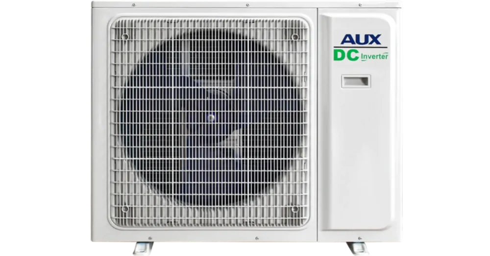 Végkiárusítás AUX MX 436 Pro Multi Quattro AM4-H36/4DR3 tálcafűtéssel multi kültéri egység (10,5 kW)