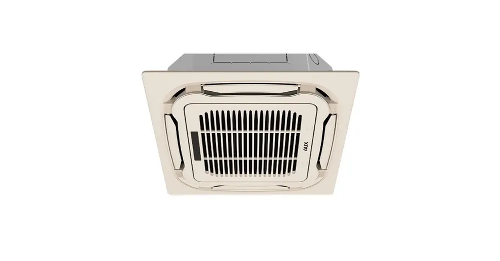 Aux Cassette Pro AMCA-H12/4R3AA kazettás beltéri egység (3,6 kW) Bestseller