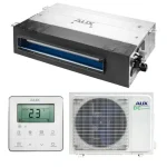 AUX Duct Pro ALMD-H42/NDR3HA Légcsatornázható Monosplit Klíma (12 kW) Kiárusítás