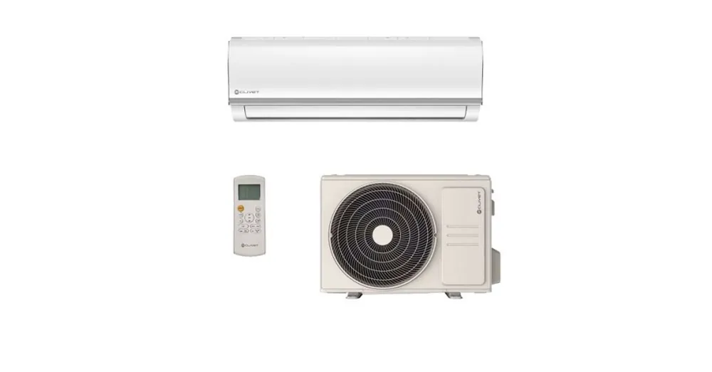 CLIVET NATIV 27 89472260 / 89092202 oldalfali split klíma (2.6 kW) Újdonság