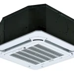 CLIVET BOX 2 35 89102297 mennyezeti split klíma beltéri egység (3.5 kW) Legkelendőbb