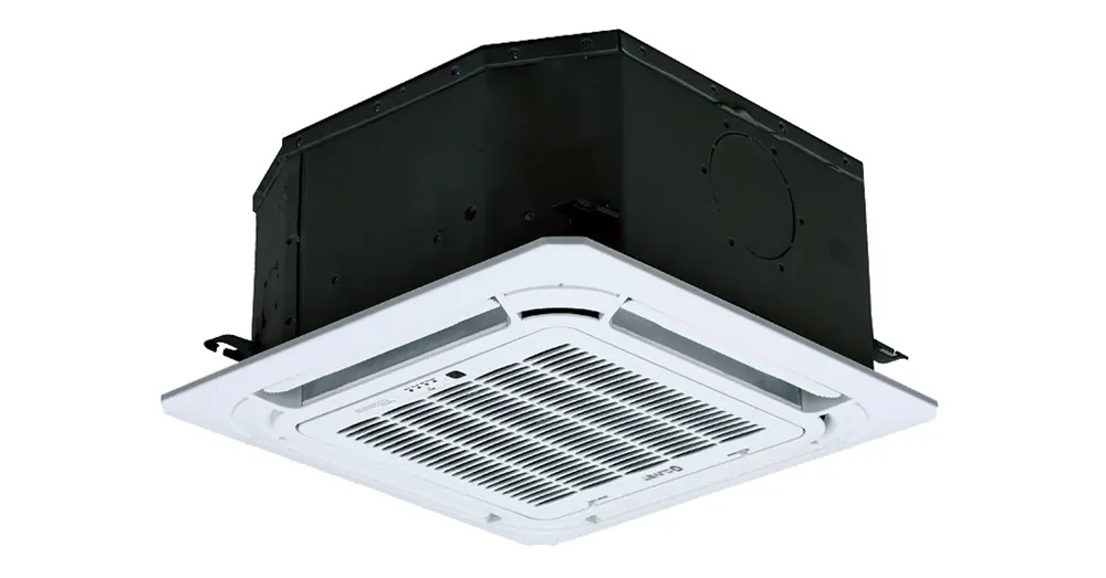 CLIVET BOX 2 35 89102297 mennyezeti split klíma beltéri egység (3.5 kW) Legkelendőbb