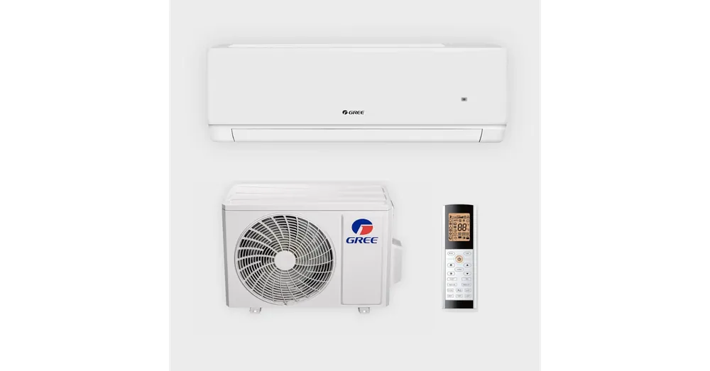 Gree Cosmo GWH18AWDXE-K6DNA4A Split klíma csomag (5,1 kW) Népszerű