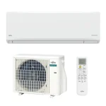 Fujitsu ECO KN ASEH12KNCA/AOEH12KNCA oldalfali split klíma (3.5 kW) Biztonságos vásárlás