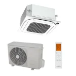 Expressz kézbesítés Fisher FSKIF-1201AE3-EU/FSOIF-1201AE3 mennyezeti split klíma (3.52 kW)