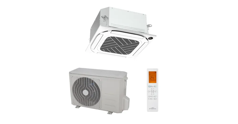 Fisher FSKIF-1801AE3-EU/FSOIF-1801AE3 mennyezeti split klíma (5.28 kW) Korlátozott ajánlat