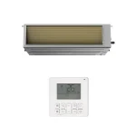 Azonnal elérhető Fisher FSLIF-6001AE3/FSOIF-6001AE3-3F (400 )Inverteres Légcsatornázható Monosplit Klíma (15.24 kW)