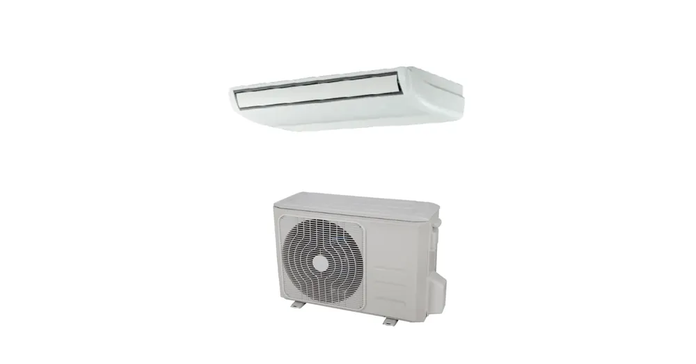 Fisher FSPIF-2401AE3/FSOIF-2401E3 mennyezeti split klíma (7,03 kW) Végkiárusítás