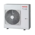 Nézd meg most Toshiba Hibrid Inverter RAS-3M26G3AVG-E multi kültéri egység (7 kW)