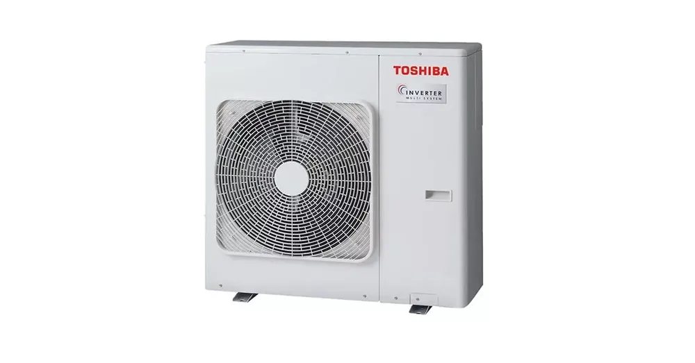 Nézd meg most Toshiba Hibrid Inverter RAS-3M26G3AVG-E multi kültéri egység (7 kW)