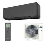 Újdonság Fujitsu AIRSTAGE ASEH09KMCG-B/AOEH09KMCG Inverteres split klíma csomag (2,5 kW)
