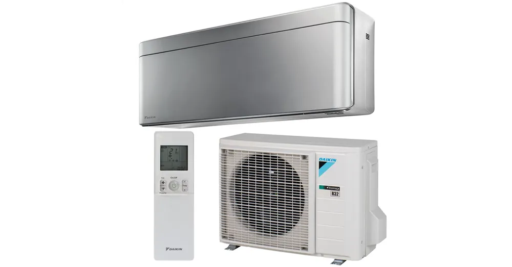 Korlátozott ajánlat Daikin Stylish FTXA20CS/RXA20A8 oldalfali split klíma (2 kW)