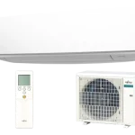 Ajánlat Fujitsu Design AIRSTAGE ASEG12KETF/AOEG12KETA oldalfali split klíma (3.4 kW)