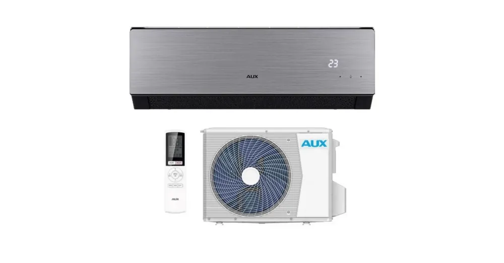 Exkluzív ajánlat AUX Helia ASW-H12C5A4/CMR3DI-D0-5 oldalfali inverteres klíma (3,5 kW)