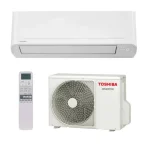 Toshiba Seiya CLASSIC RAS-B16B2KVG-E / RAS-16B2AVG-E oldalfali split klíma (4.2 kW) Olcsóbb