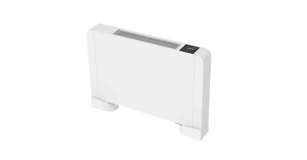 Expressz szállítás Fisher Design Fan-Coil FFP-SLIM-850L2V-W parapet/mennyezeti fan-coil, fehér (3.7 kW)