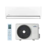 Gyors kiszállítás Fisher Art FSAIF-Art-124AE3-W/FSOAIF-Art-124AE3 oldalfali split klíma, Fehér - Fényes előlappal (3.5 kW)