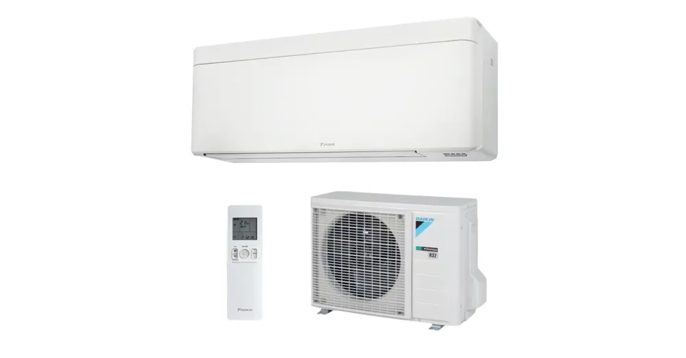 Daikin Stylish FTXA35CW/RXA35A8 oldalfali split klíma (3.5 kW) Azonnal elérhető