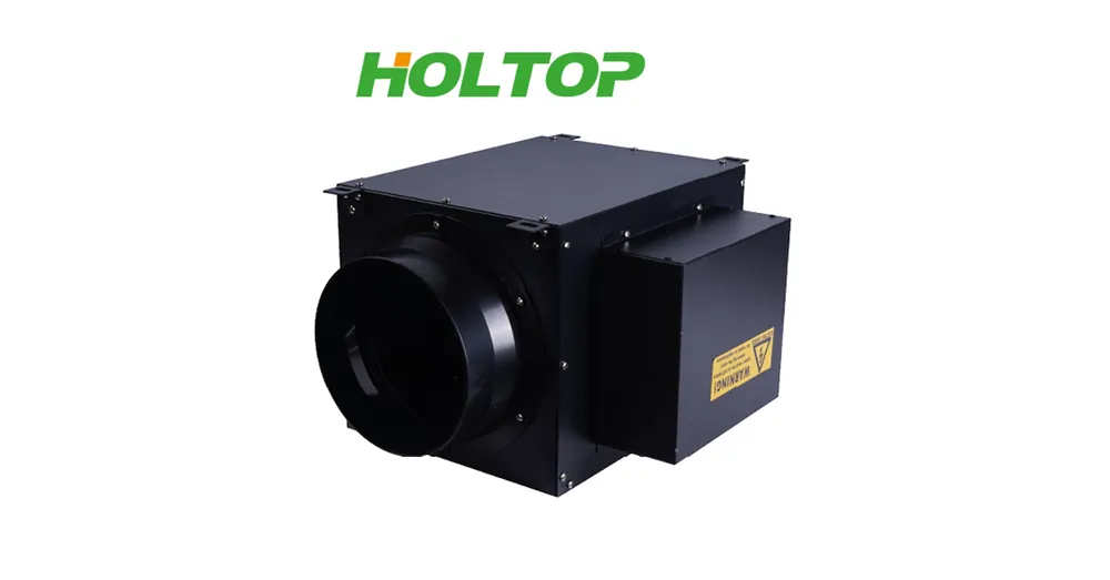 Bestseller HOLTOP/AIRWOODS AS-EC65-1 előfűtő (1,7 kW, NA200 mm) CFA és AV-HTPF típusokhoz