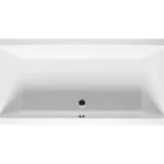 Legkelendőbb RIHO LUSSO 200X90 cm akril kád B016001005