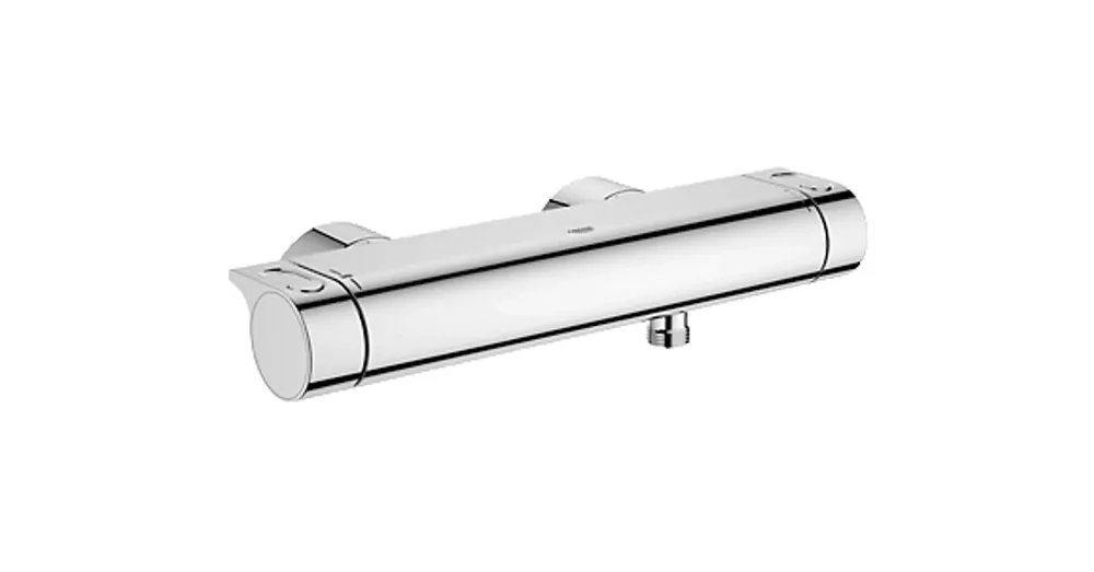 Rendeld meg most Grohe Grohtherm 2000 Új termosztatikus zuhanycsaptelep 34 169 001(34169001)