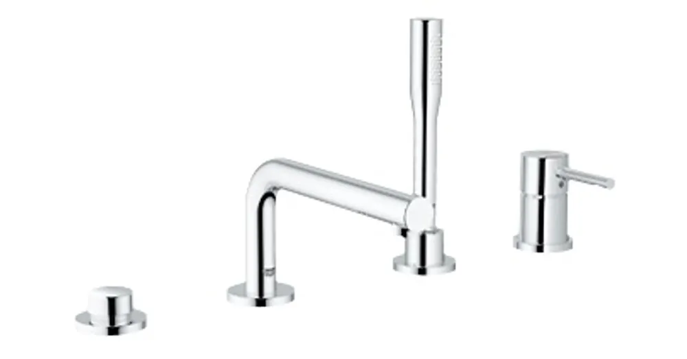 GROHE 19578001 Essence 4-lyukas, kádkombináció Újdonság