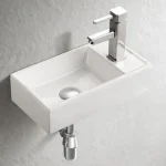 AREZZO design Austin 40x22 mini kézmosó AR-340 Biztonságos fizetés