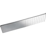 Vedd meg most Tres Esőztető fejzuhany 160x550 mm krómozott acél 29990303
