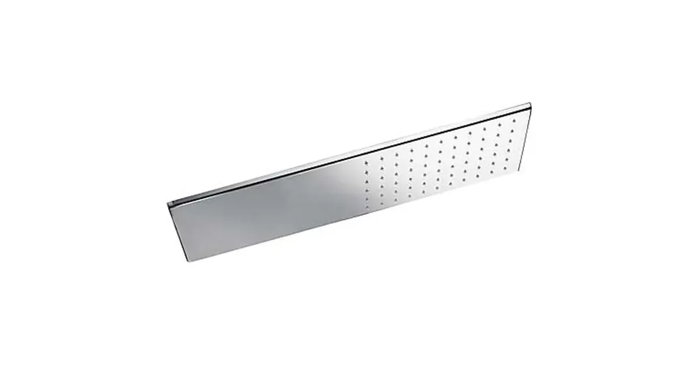 Vedd meg most Tres Esőztető fejzuhany 160x550 mm krómozott acél 29990303