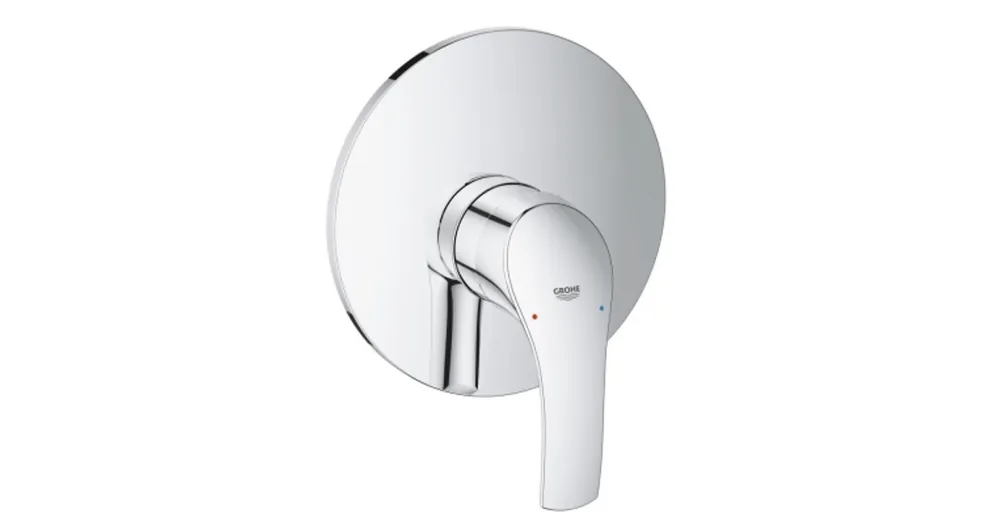 GROHE Eurosmart falba épített zuhanycsaptelep 19451002 Szezonális akció