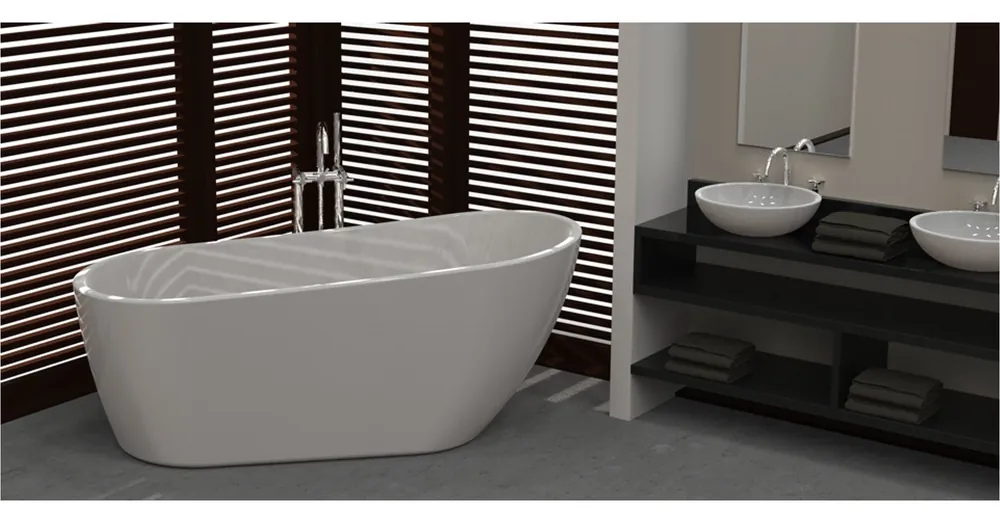 Kiárusítás Wellis Sierra WK00131 1730x775x710
