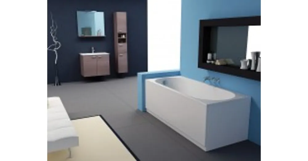 Nézd meg most Kolpa san Tamia 170x70 egyenes kád 992230
