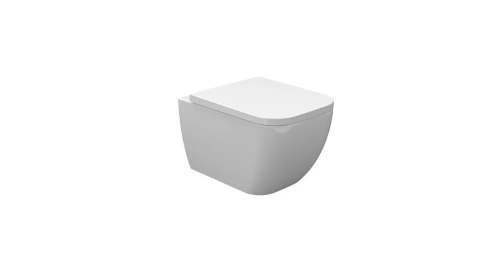 AREZZO design Ohio Rimless perem nélküli függesztett WC AR-200R Ajánlat