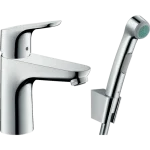 Akciós ár Hansgrohe Focus bidette szett 31927000