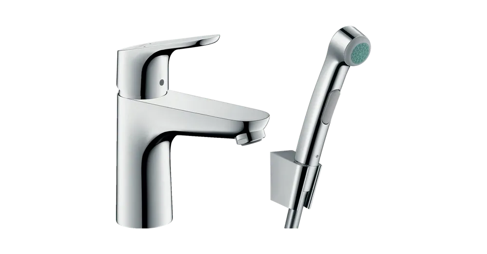 Akciós ár Hansgrohe Focus bidette szett 31927000