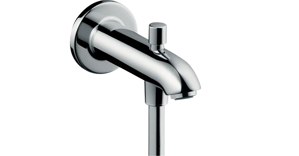 Azonnali szállítás Hansgrohe Metris E kádtöltő 152 mm váltószeleppel 13423000