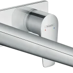 Vedd meg online Hansgrohe Talis E fali mosdócsaptelep 71734000