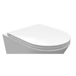 Kiárusítás Arezzo design Indiana Soft Close lecsapódásgátlós wc tető AR-ISCSLIM