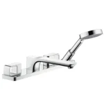 Hansgrohe Axor Urquiola 4-lyukú kádcsaptelep 11445000 Azonnal elérhető