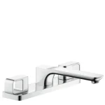 Hansgrohe Axor Urquiola 3-lyukú kádcsaptelep 11436000 Árcsökkenés