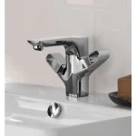 Hansgrohe Axor Urquiola kétkaros mosdócsaptelep 11024000 Legkelendőbb