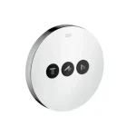 Szuper ajánlat Hansgrohe Axor ShowerSelect Round szelep 36727000