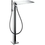 Biztonságos fizetés Hansgrohe Axor Massaud szabadonálló kádcsaptelep 18450000
