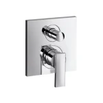 Ajánlat Hansgrohe Axor Citterio kádcsaptelep színkészlet 39455000