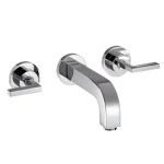 Hansgrohe Axor Citterio 3-lyukú fordítókaros mosdócsaptelep színkészlet 39315000 Gyors kiszállítás