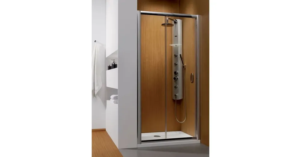Radaway Premium Plus DWJ 140 zuhanyajtó (33323-01-01N) Akció