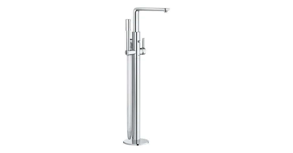 Azonnal elérhető Grohe Lineare szabadonálló kádtöltő csaptelep, króm 23792001