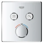 GROHE Grohtherm SmartControl termosztátos színkészlet 29124000 Vedd meg most