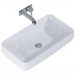 Arezzo Agnes pultra ültethető mosdó AR-145029 Szuper akció