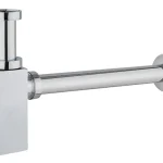 Legkelendőbb Arezzo Square mosdó szifon AR-244